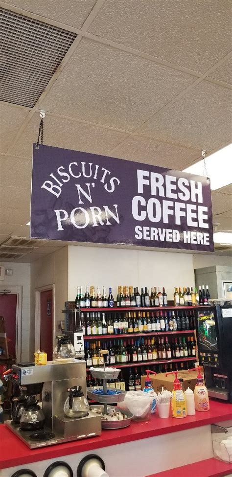 biscuits and porn|BISCUITS N' PORN, Nags Head .